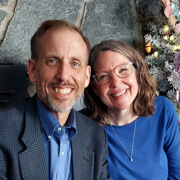 Pastor Kevin and Melissa Gullion